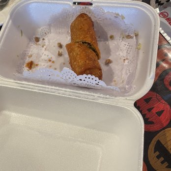 Yang Ming Garden - Egg roll - Chinese Near Me - Villa Park, California Yang Ming Garden - Egg roll - Chinese Near Me - Villa Park, California