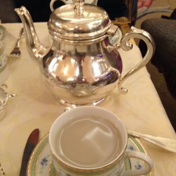 Hotel Ritz - True blue oolong - Hotels Near Me - Madrid, M
