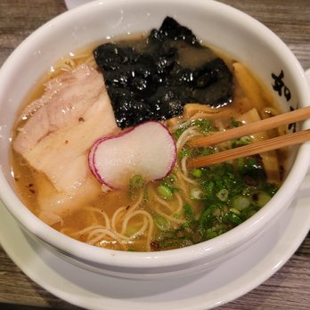 Ramen Josui - KOSOBA JOSUI SHOYU ramen - DA BOMB! - Ramen Near Me - Torrance, California