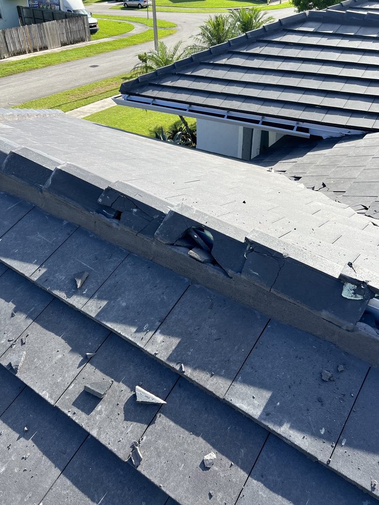 Slide of Presto Roofing