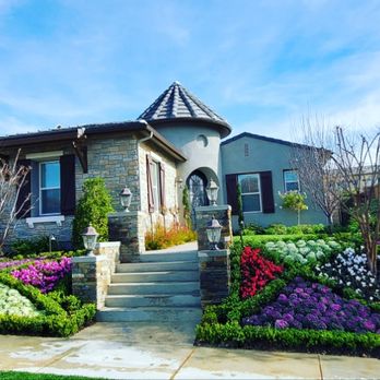 Angels Garden Design - Diamonds - Landscaping Near Me