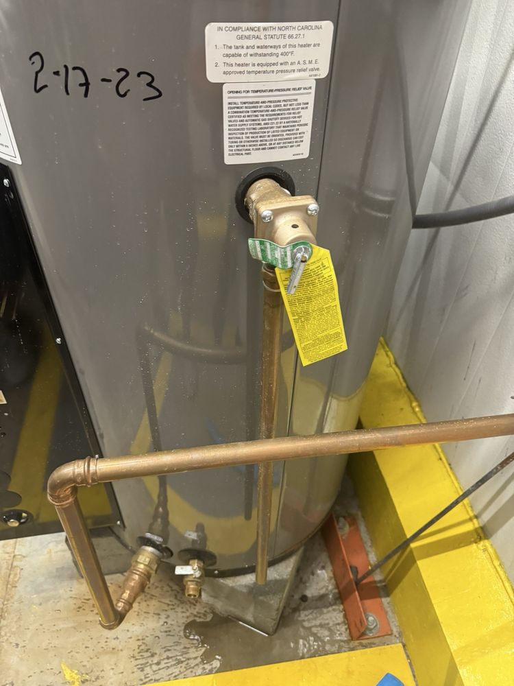 Slide of JN Plumbing