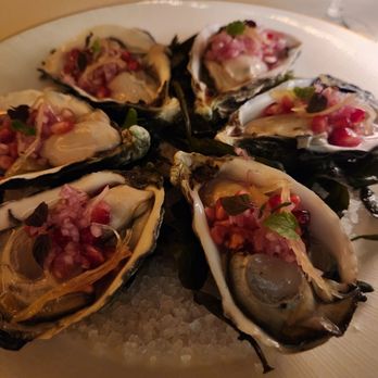 Savoy Grill - Oysters - French Near Me - London, XGL Savoy Grill - Oysters - French Near Me - London, XGL