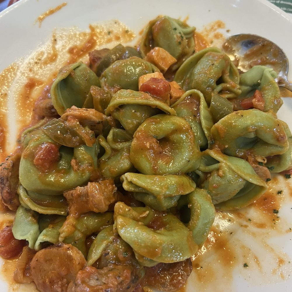 Spinach & Cheese Ravioli Spinach & Cheese Ravioli
