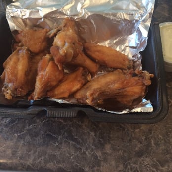 Rosati's Pizza - Plain chicken wings with ranch - Italian Near Me - Henderson, Nevada Rosati's Pizza - Plain chicken wings with ranch - Italian Near Me - Henderson, Nevada