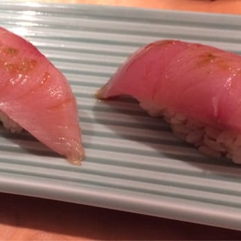 Sushi Ran - Inada (young yellowtail) - Sushi Bars Near Me - Sausalito, California Sushi Ran - Inada (young yellowtail) - Sushi Bars Near Me - Sausalito, California