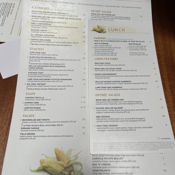 Seasons 52 - Summer menu - New American Near Me - Altamonte Springs, Florida Seasons 52 - Summer menu - New American Near Me - Altamonte Springs, Florida