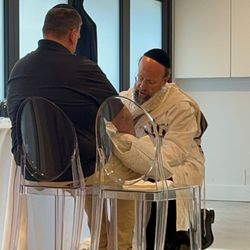 Rabbi Moshe Chaim Friedman