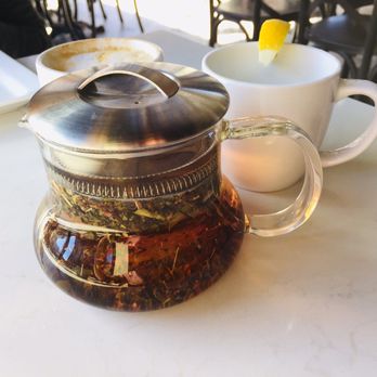 Small Batch - Hibiscus tea - Vegetarian Near Me - St Louis, Missouri