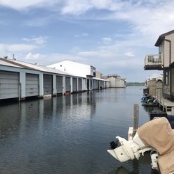 Dockside Accommodations - Fishing was great!