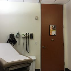 Baylor Clinic - Treatment room