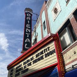 The Oriental Theater