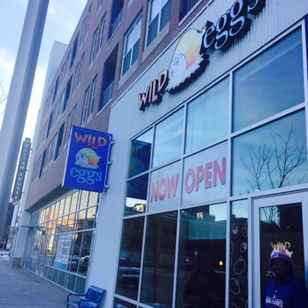Wild Eggs - Outside of the restaurant - Breakfast & Brunch Near Me - Indianapolis, Indiana Wild Eggs - Outside of the restaurant - Breakfast & Brunch Near Me - Indianapolis, Indiana