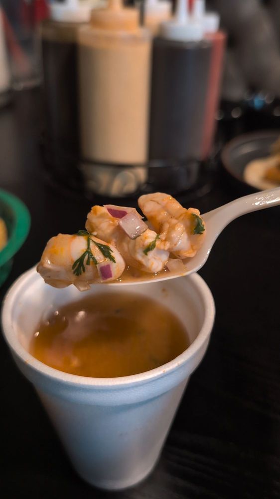 Mariscos la Tambora