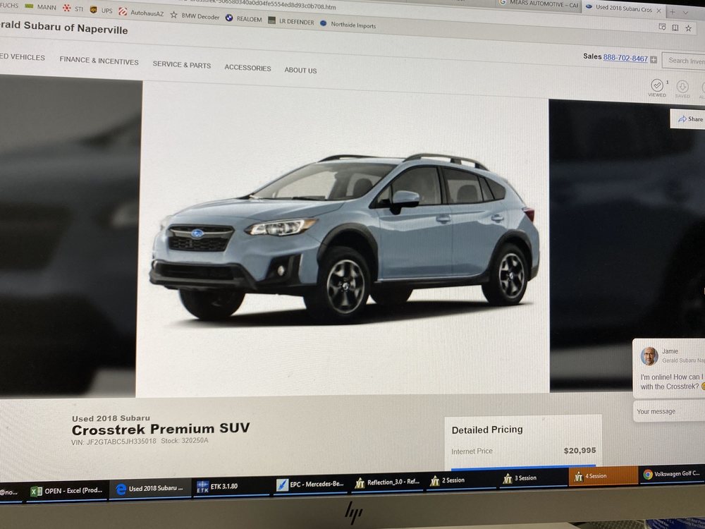 GERALD SUBARU NAPERVILLE 55 Photos & 163 Reviews 2379 Aurora Ave