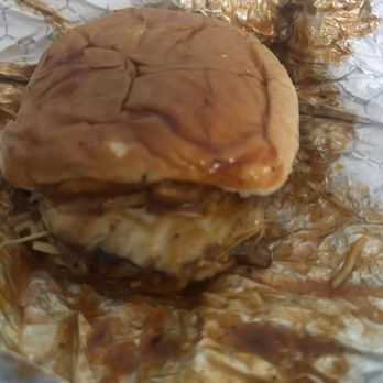 Smash That - The Jerk Off - Burgers Near Me - Buffalo, New York