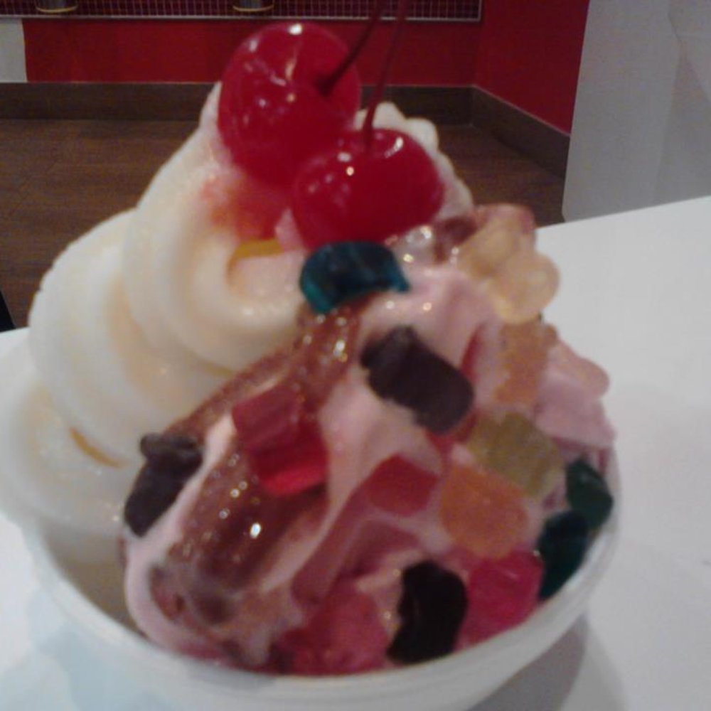 Joybee - This frozen Yogurt Rocks! (Joybee, Old San Juan PR) - Ice Cream & Frozen Yogurt Near Me - San Juan, Puerto Rico