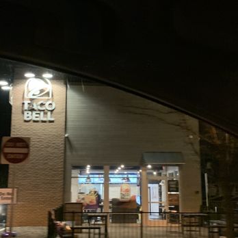 Taco Bell - Exterior - Fast Food Near Me - Washington, New Jersey