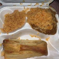 Casareal Tamales and More - Tamal Plate