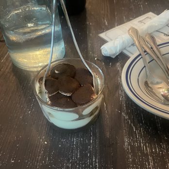 Cafe Carmela - Tiramisu. Classic. - Pizza Near Me - Huntingdon Valley, Pennsylvania Cafe Carmela - Tiramisu. Classic. - Pizza Near Me - Huntingdon Valley, Pennsylvania