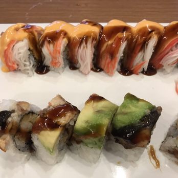 Sushi Bomb - Tiger Roll on top - Japanese Near Me - Pittsburgh, Pennsylvania Sushi Bomb - Tiger Roll on top - Japanese Near Me - Pittsburgh, Pennsylvania