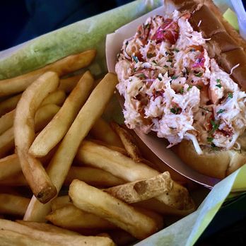 Pascoag Cafe - Lobster roll at Pascoag Cafe - Burgers Near Me - Pascoag, Rhode Island