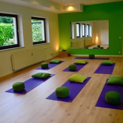Erft Yoga - Erft Yoga Studio in Erftstadt Liblar