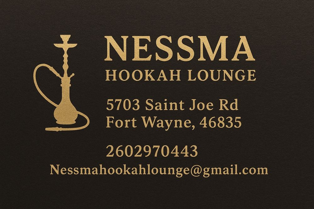 Nessma Hookah Lounge and Coffee
