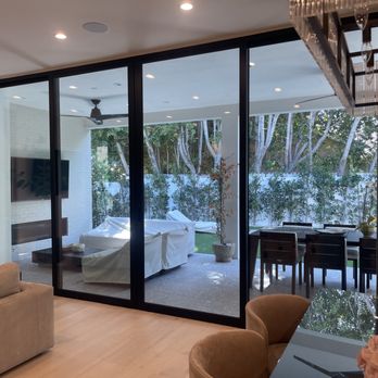 Chameleon Window Tint - 8Mil Safety & Security film for the residential property
Clear View
Stay Safe ! - Home Window Tinting Near Me