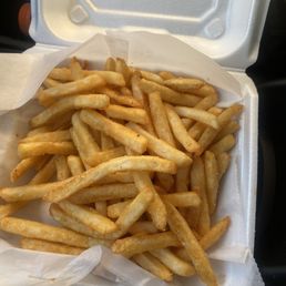 Large fry