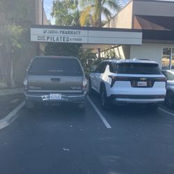 Camarillo Community Pharmacy - East side entrance.
