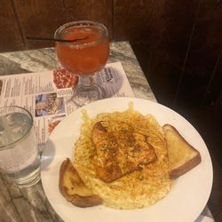Milestone Grill - Chicken Alfredo