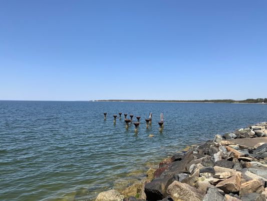 Point Lookout State Park by null