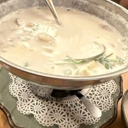 Star of Siam - Tom Kha  or Tom Yum(Pot)