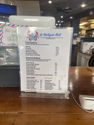 Menu photo 3 Sho Nuff Seafood Durham, NC Menu photo 3 Sho Nuff Seafood Durham, NC