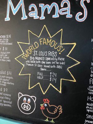 Big Mama's BBQ by null