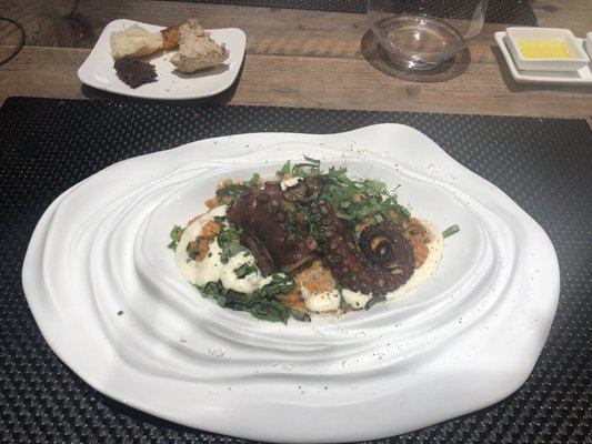 Brots restaurant by null