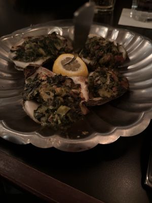 Owen Brennan's Restaurant by null