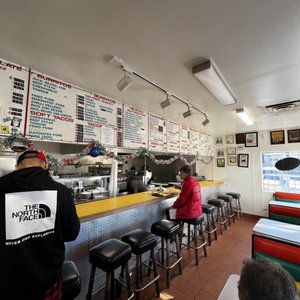Photo of El Taco De Mexico - Denver, CO, United States. Countertop POV