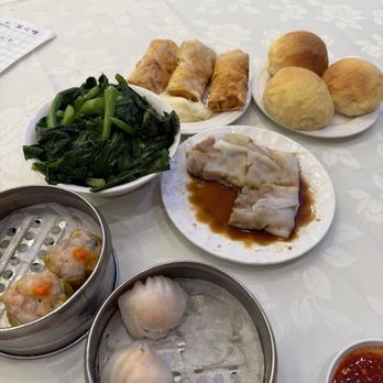 Five Star Seafood Restaurant - misc - Dim Sum Near Me - San Gabriel, California