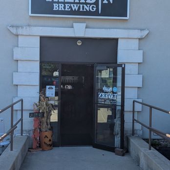 Paladin Brewing - Beckoning me, with a nod to the Fall weather that's starting to creep in - Breweries Near Me - Austintown, Ohio Paladin Brewing - Beckoning me, with a nod to the Fall weather that's starting to creep in - Breweries Near Me - Austintown, Ohio