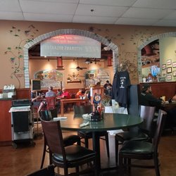 Gina’s Teardrop Cafe - Inside
