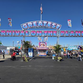 Florida State Fairgrounds  - Festivals Near Me - Tampa, Florida