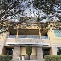 Retina Associates Of Orange County - Building Signage