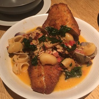 Shaker + Spear - Seafood Near Me - Seattle, Washington