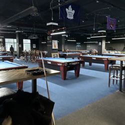 Golden Break Billiards & Lounge