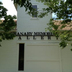 The Granery Sculpture Garden