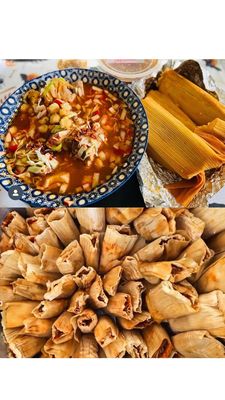 Tamale mama by null