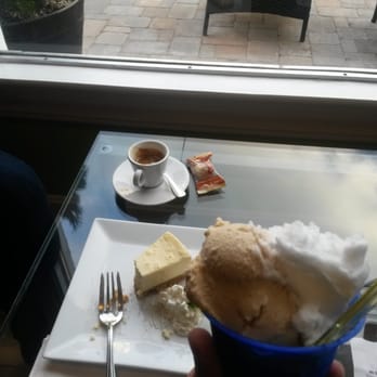 Cup 89 Boba & Gelato - Great Lemon and dulce de leche ice Cream and Lavazza coffee! - Gelato Near Me - Andover, Massachusetts