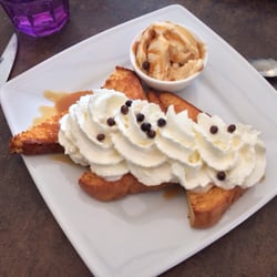 L'Atelier - Brioche façon pain perdu